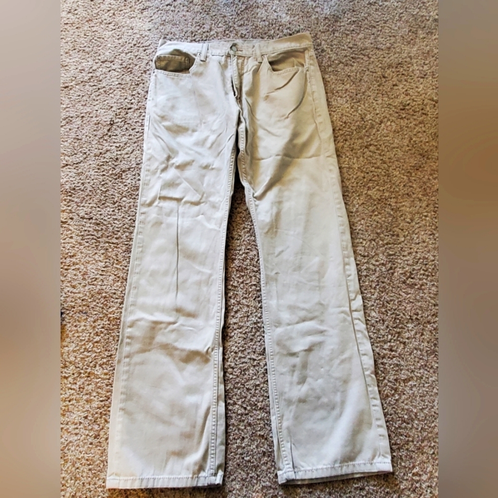 Men's Levi Jeans